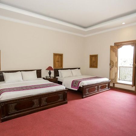 Ubud Hotel & Cottages Malang Exterior foto