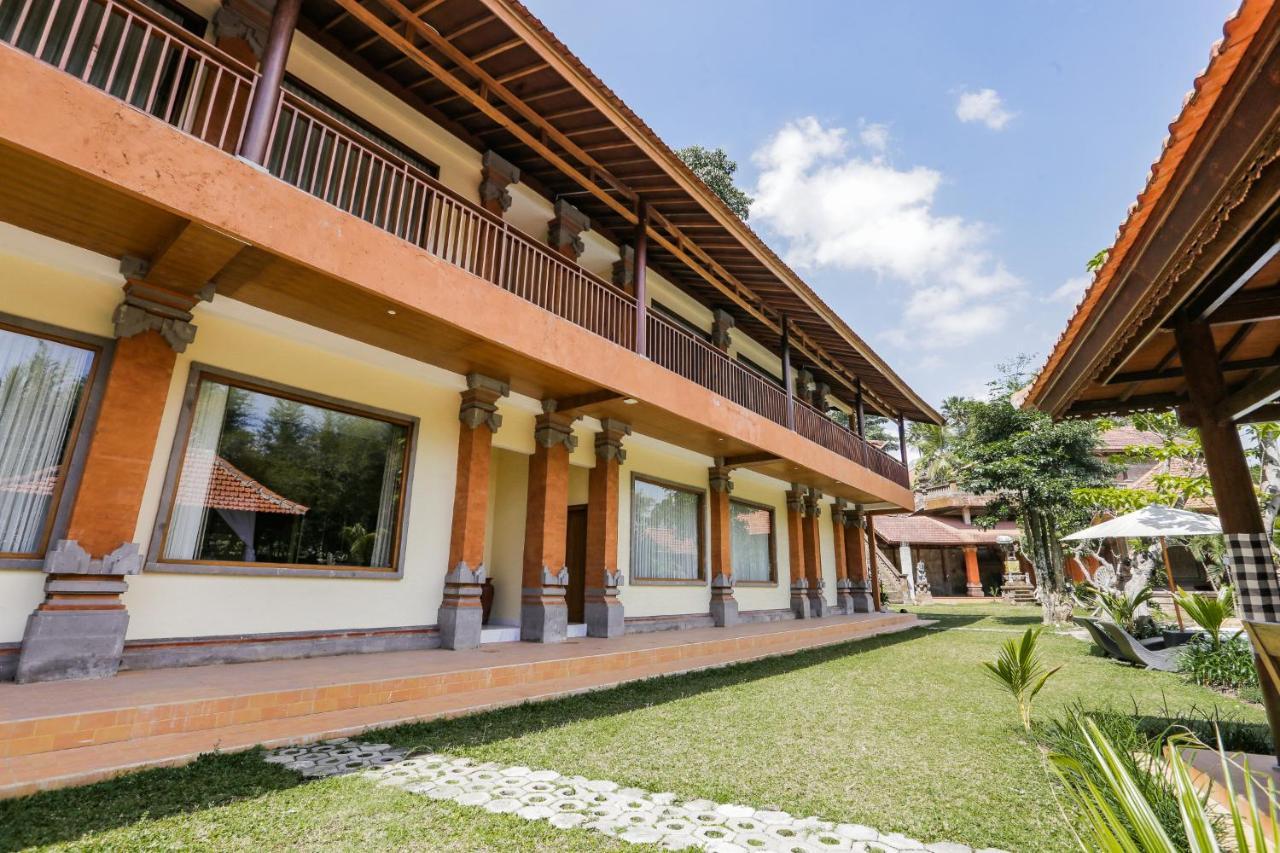 Ubud Hotel & Cottages Malang Exterior foto