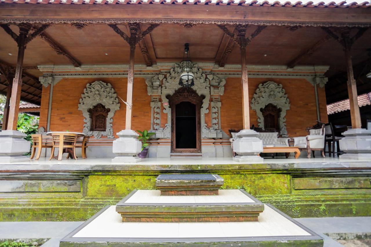 Ubud Hotel & Cottages Malang Exterior foto