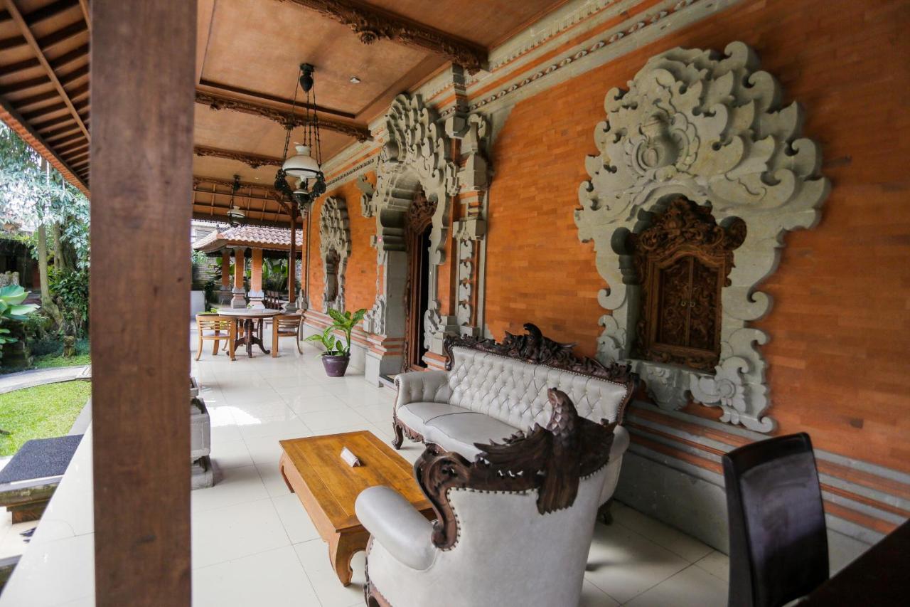 Ubud Hotel & Cottages Malang Exterior foto