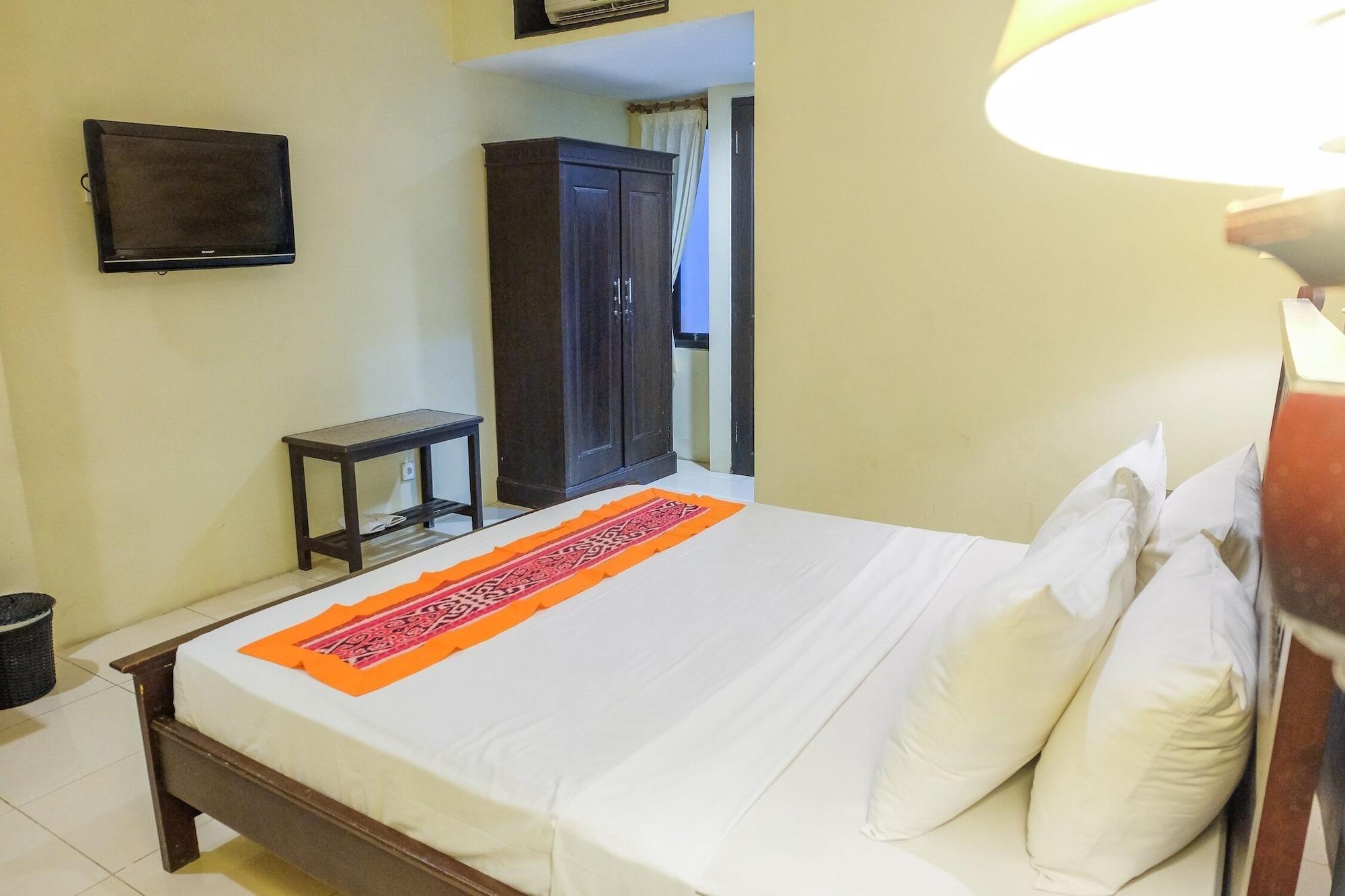 Ubud Hotel & Cottages Malang Exterior foto